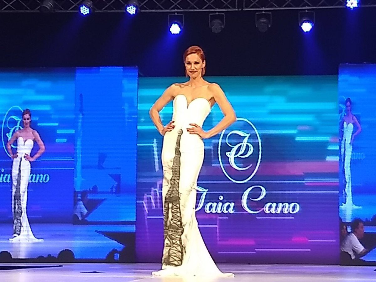 silkeymundial's tweet photo. Colección @iaiacano en Bellexpo Tucumán! #SilkeyModaShow 🌟 https://t.co/K1vkGebhtQ