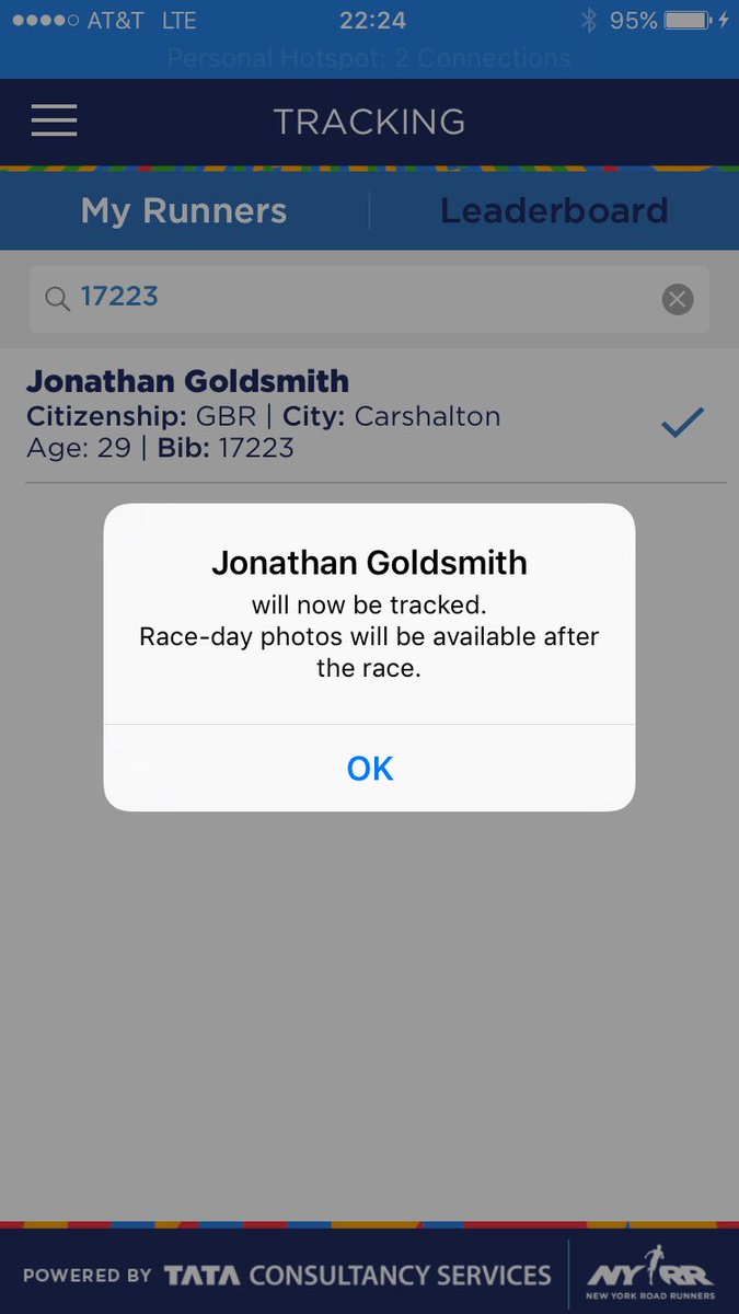 NatalieEvans85's tweet image. 🏃🏻👀 @MirrorJohnny #nycmarathon2017 #gojohnnygogo #stalkervibes #teamgolders 💪🏻🇺🇸🙌🏻