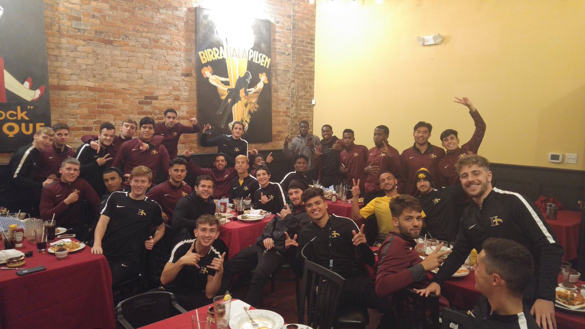 ihccmsoc's tweet photo. So proud of these guys! We aren't done yet tho! #Warriors #HeadedToArizona #RegionXIChampions #Family! https://t.co/yxFAFlnZ4U
