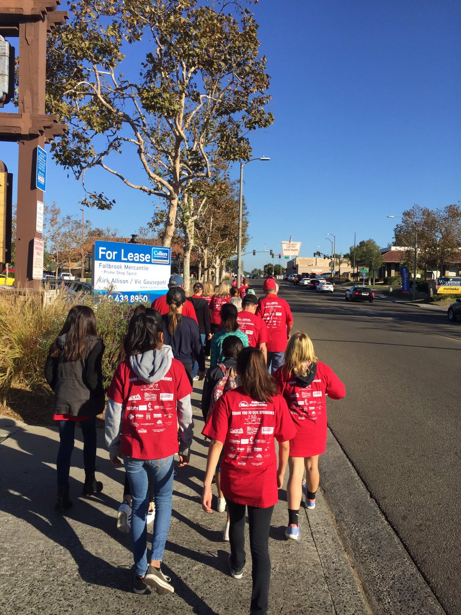 Potter Jr High ASB tweet media