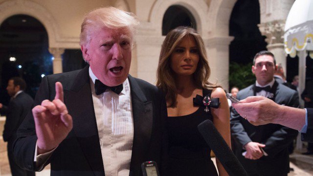 So nice of the Trump Administration to help the Trump Organization with ...