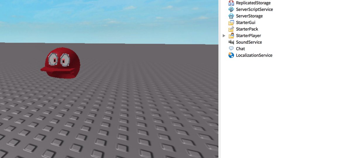 TheLoopies's tweet photo. Best Creation? Idk. #BloxyAwards #ImSoDesperate #HardWork @Roblox @fakeukmonsterRX https://t.co/JEZRclWT17