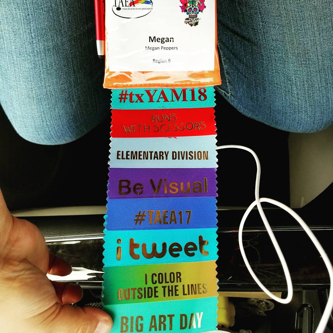 MeganPeppers's tweet photo. @ConroeFineArts #taea17 #galvestonTAEA2017 @LeopardsLead #CISDinspires #CISDcreates #leopardstweet https://t.co/bkemvuocPT