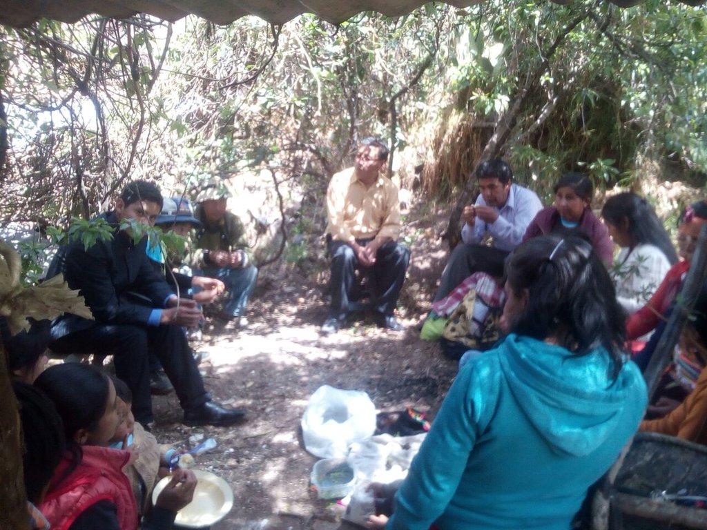 Iglesia  Tambobamba presenta su segunda remesa y cada sábado esta mas fuerte por la gracia de Dios. <a href="/miltoncueva771/">Milton Cueva</a> <a href="/Wavave/">Walter Vallejos Vega</a> <a href="/josuellempen/">Josué Llempén</a>