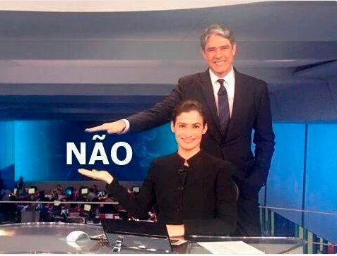 Você não se sente mal por rir do sofrimento de quem chegou atrasado? #ShowDosAtrasados