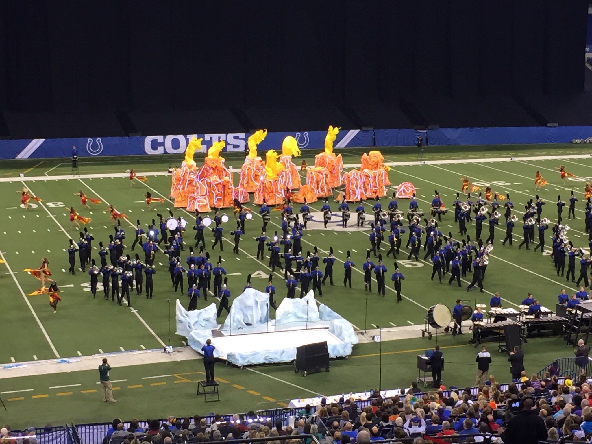 Homestead Spartans on Twitter "The Homestead Marching Alliance Band