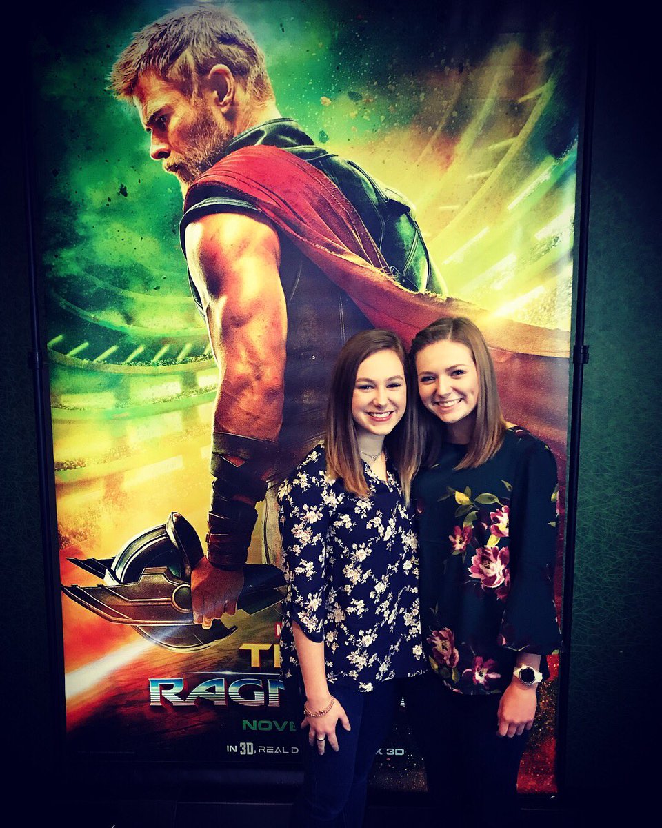 #ThorRagnarok 💯❤️ #Marvel