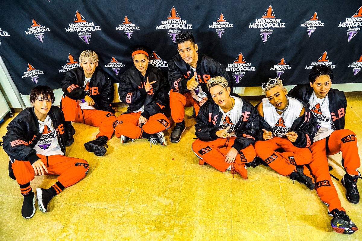 な 三代目j Soul Brothers Unknown Metropoliz 11 3 東京ドーム 無事終了で帰ってきました 三代目でアリーナとか当たったの 初めてで近すぎて 直人さん側じゃなかったけど近くで見れて幸せでした T Co