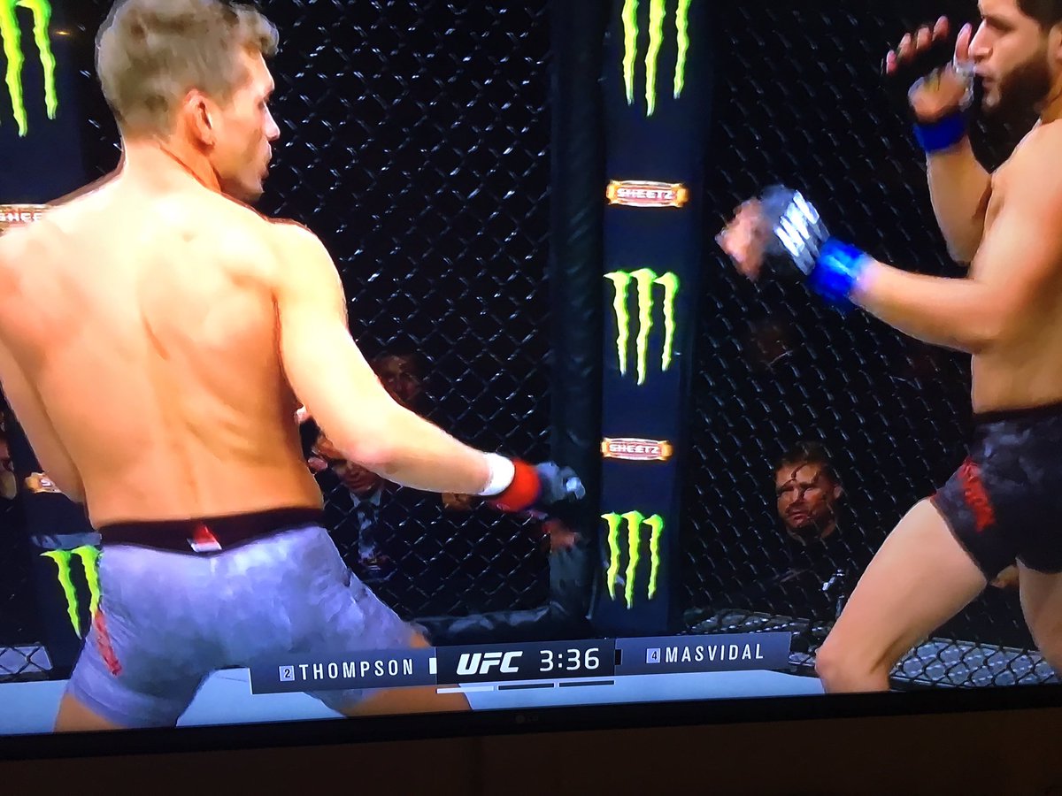 Love seeing <a href="/sheetz/">SHEETZ</a> sponsored at the @UFC fight at MSG here in NYC. Little hometown in the big apple.