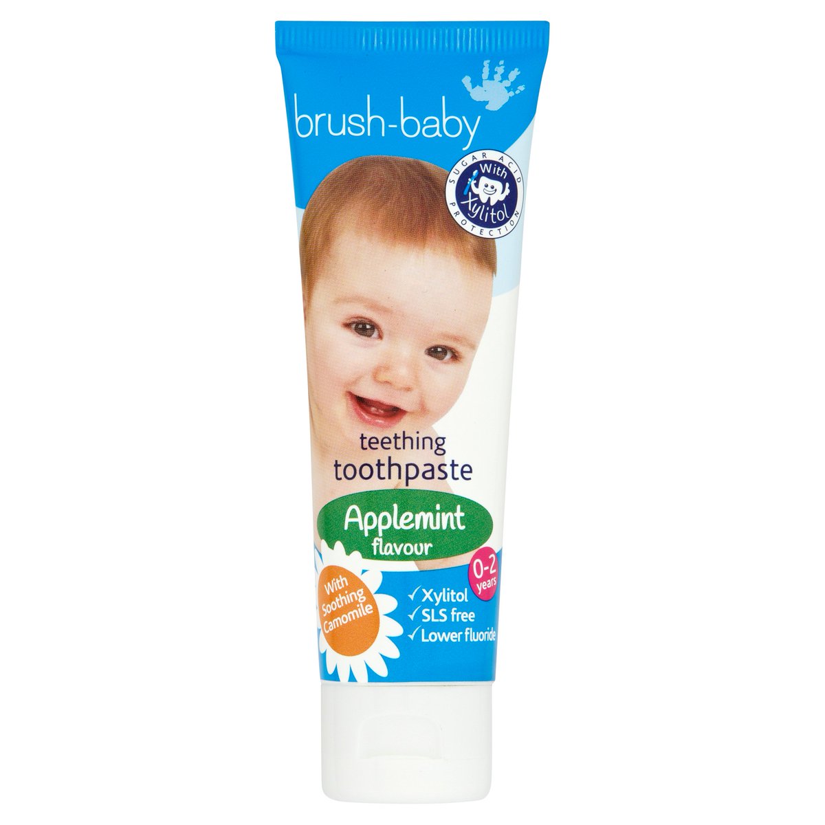 brushbabyuk's tweet photo. We're powering through the #nightshift with #TeethingToothpaste!π When cooled, it's great for soothing sore gums & helping your baby sleep!πΆ https://t.co/191RXxzKxy