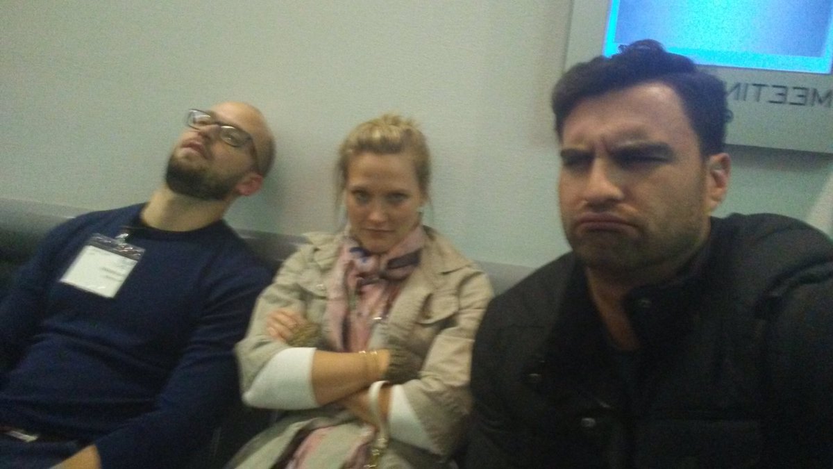 chalcidcrusader's tweet photo. #Ecn17 unfiltered. Day 1 done #Entsoc17 https://t.co/ZkQQxLPD7P