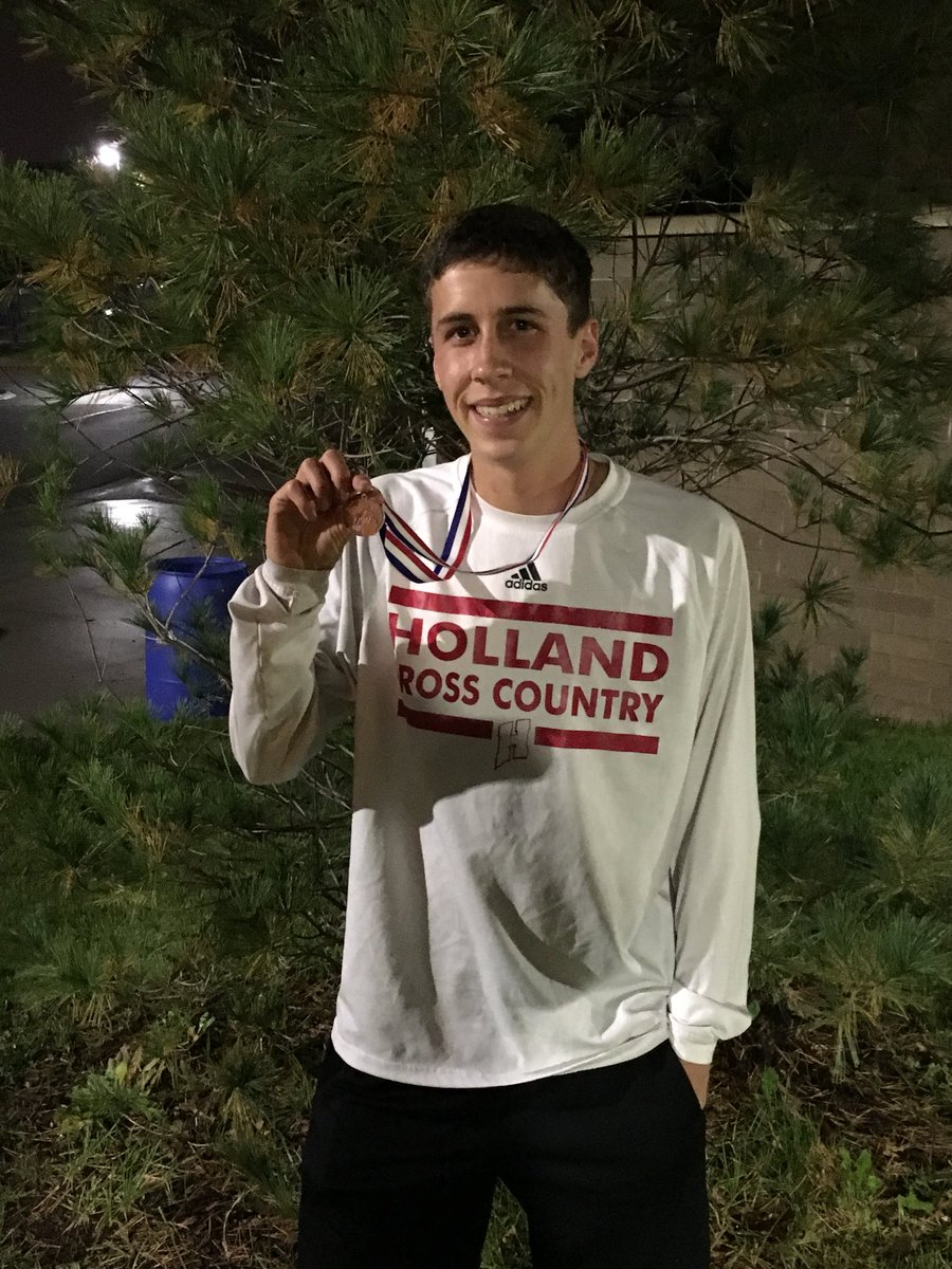 CoachBurmeister's tweet photo. Official #hardwarepic #AllState #Top20 #DutchXC https://t.co/pi2SeLh1SC
