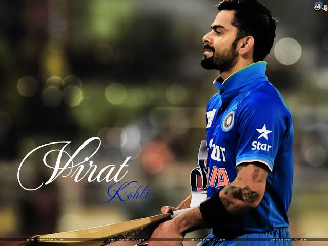 Wishing you a very Happy Birthday to the Indian captain Virat Kohli 