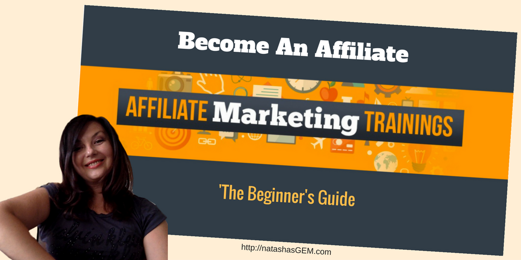 NatashasGEM's tweet photo. Wondering How To Make $$$ Online? The Beginner's Guide To Making $$$ With Affiliate Marketing 2+Hrs training https://t.co/lqVjGjahTU https://t.co/O0EwNdrcek