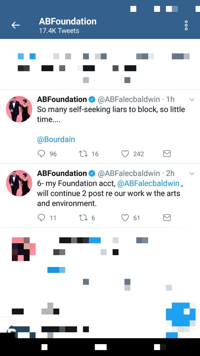 to_jlawrence's tweet image. Tell me how that next tweet is about the @ABFalecbaldwin&apos;s work in the arts and environment? #PRfail #reputationfail
