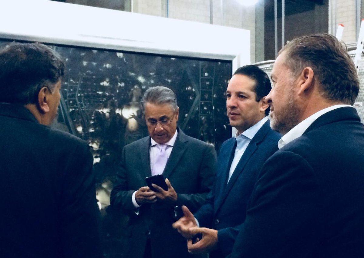 Las Bodegas de Cote son escenario para disfrutar la 1ra edición de esta Gala de Otoño, que hoy inicia en la región centro del Estado.