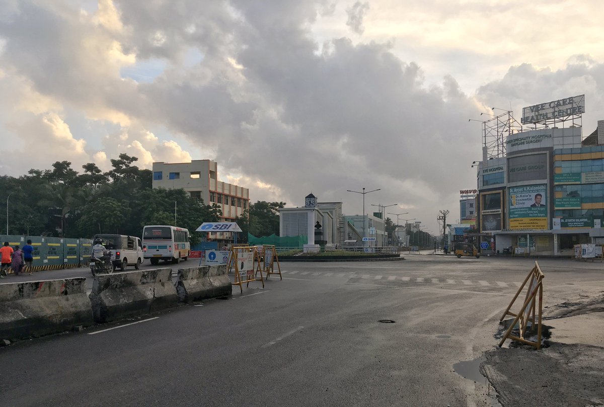 techmechanic_me's tweet photo. After the #ChennaiRains. #ChennaiRains2017 https://t.co/uiCQqgDKRM