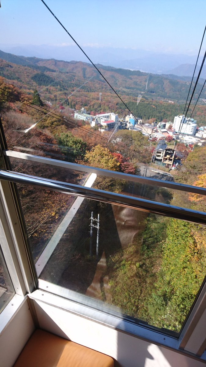 伊香保ロープウェイを満喫 駐車場やアクセスに料金までまとめてご紹介 2ページ目 Travelnote トラベルノート