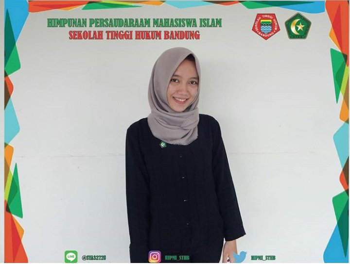 Selamat kepada teh Putri Ajeng Pertiwi sebagai kader terbaik HIPMI di bulan Oktober semoga penghargaan ini dapat memotivasi untuk kedepannya