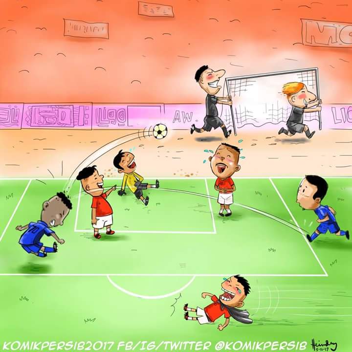 meski kesalnya masih berbekas
ada kalanya kita harus berani mentertawakan kekesalan itu.
percuma punya nyali tapi tak punya hati. 😃