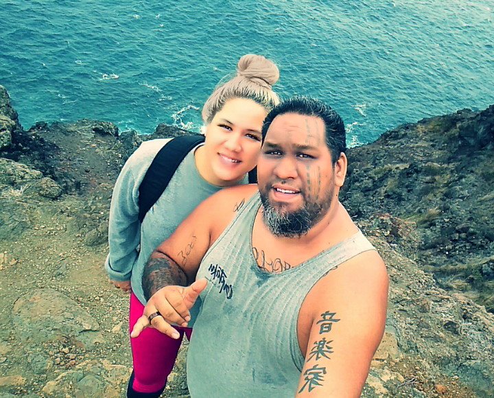 NKC_TV's tweet photo. #hikingadventures #makapuu #lighthouse https://t.co/gpGuIggmCe