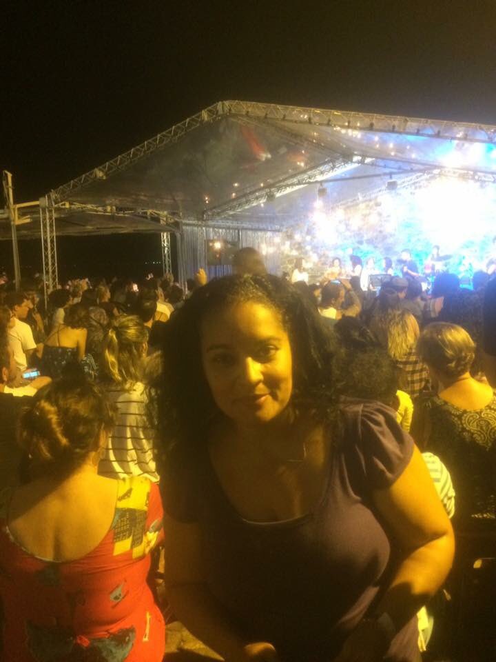2interativa's tweet photo. Tributo a Billie Holliday -JAM no MAM.✌🏽🎼#SaturdayNight #JamnoMam #BillieHollidayTribute https://t.co/nWa9V3TlAg
