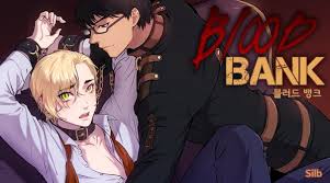 3. Blood Bank (Complete)- Story about Vampire who has weird fetish n his master- ART IS - The smut scene just so - Plot is 