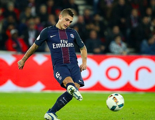 Happy 25th Birthday to midfielder Marco Verratti 