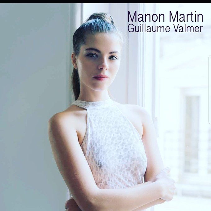 salut a tous manon martin sera disponible sur paris demain pour toute colaboration (shoot photo edv show