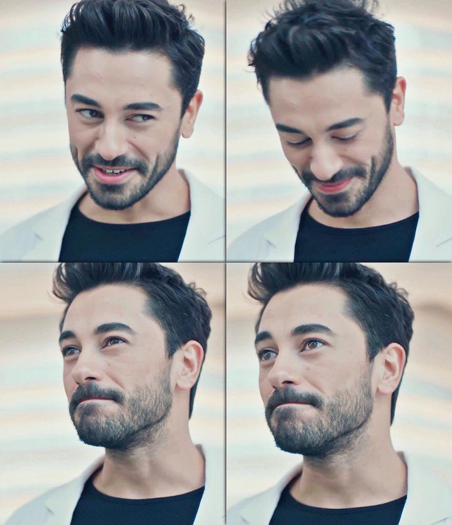 GAningulusu's tweet photo. Gülüşü,bakışları tarif edilemeyecek kadar güzel! ❤✨😍#KalpAtışı #AlEy #AliAsaf #GökhanAlkan https://t.co/wNuUGjEd05