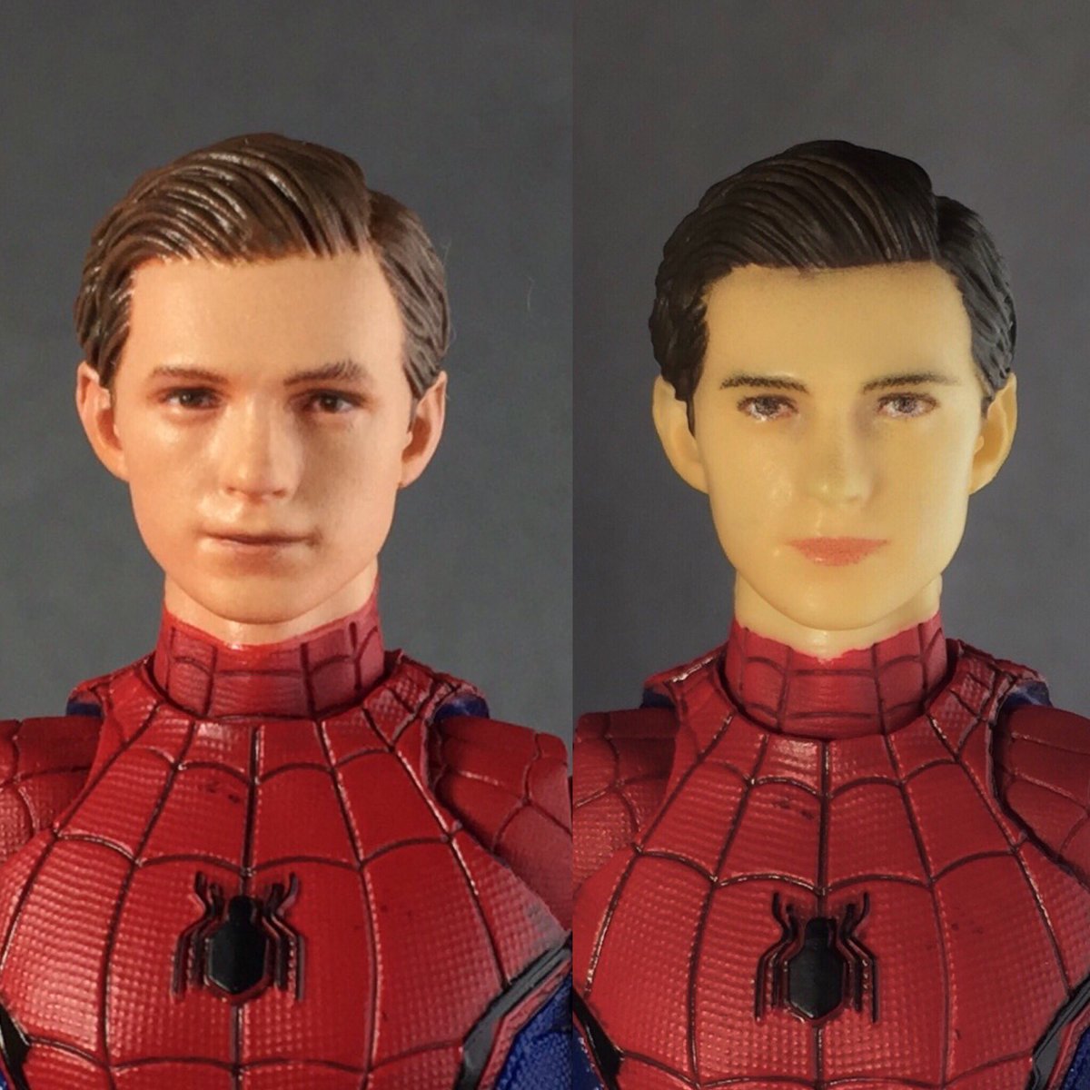 2022春夏新色】 mafex スパイダーマン ホームカミング zlote-arkady.pl