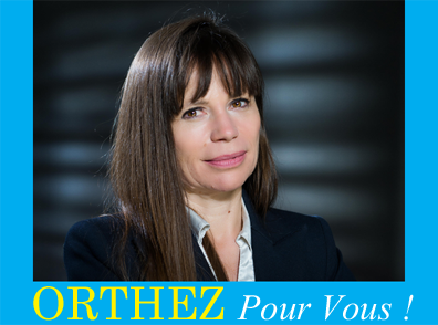 ORTHEZPourVous's tweet photo. Un nouveau visage Marie-Hélène MAREST pour la ville d'Orthez ! #ORTHEZPourVous
Merci à Sébastien Arnouts notre photographe ! #orthez https://t.co/NRurnd2m2a