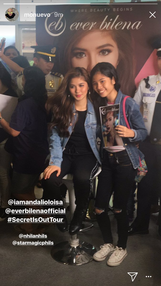 vroom_____'s tweet photo. IG Story @MoNuevo
LOISA EverBilenaMalltour @iamAndalioLoisa @EverBilenaPH #EBSecretsOut https://t.co/RK8ewNh56A