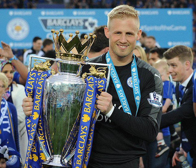Happy birthday to Leicester City and Denmark goalkeeper Kasper Schmeichel, who turns 31 today! 