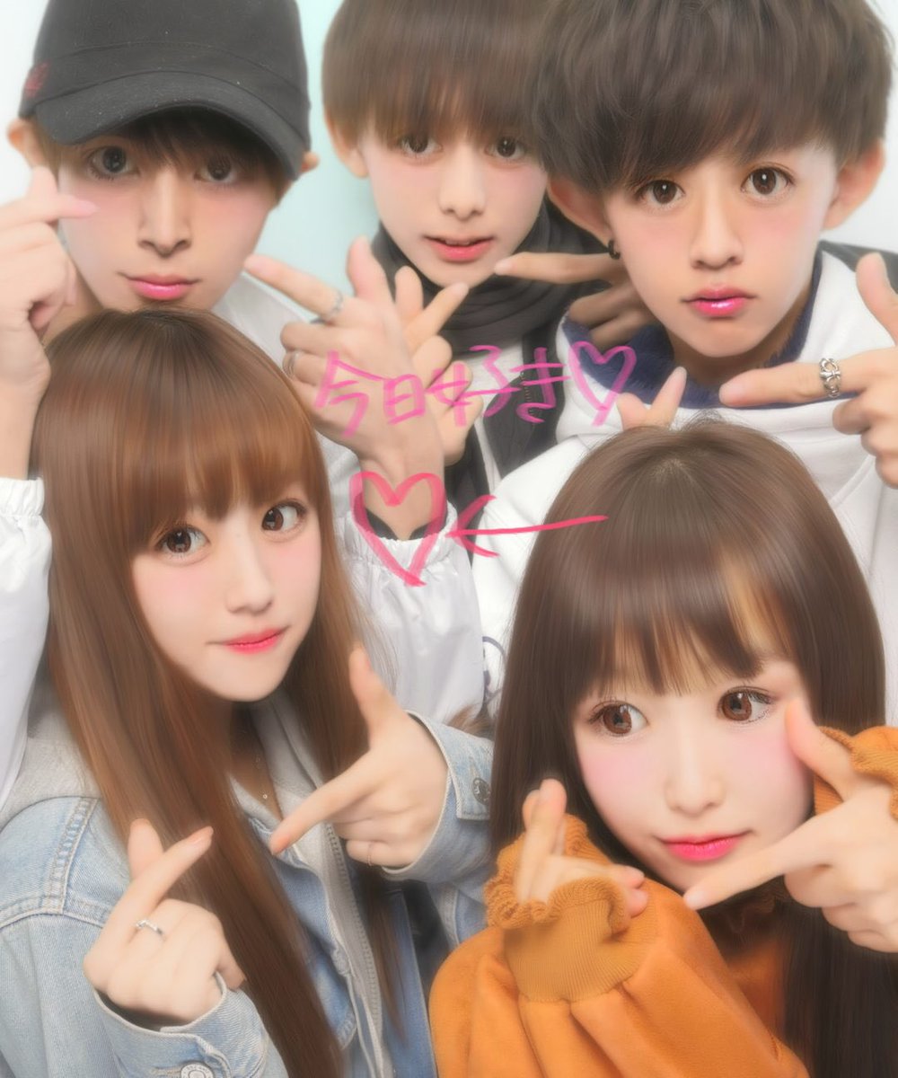 RYUNOSUKE__0830's tweet photo. 今日好きメンバー
→❤️
#今日好き
#今日好きになりました https://t.co/1Bu9z0k29F