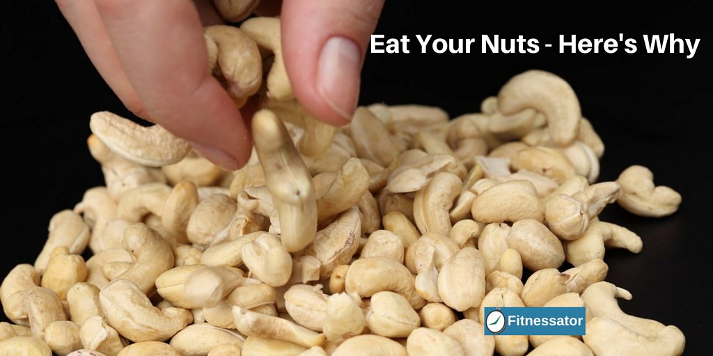 Blog Post - Eat Your Nuts bit.ly/1RdSc6P #fitness #food #health
