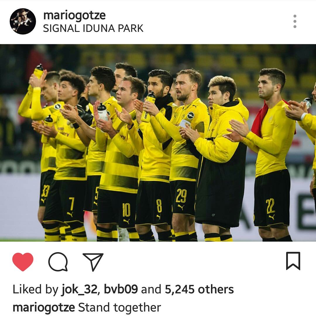 MGoetzeUpdates's tweet photo. Götze via IG.
#partofmario https://t.co/kVs8A1eJEn