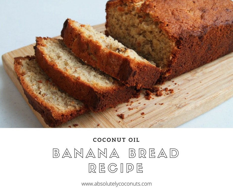 madefromcoconut's tweet photo. New recipe with #coconutoil - scrummy banana bread for a Sunday afternoon treat.

https://t.co/CHxRVjZY7h https://t.co/nmyeJ9bfKt