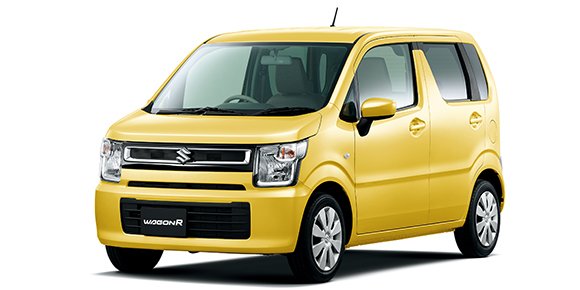 小さな車大きな未来