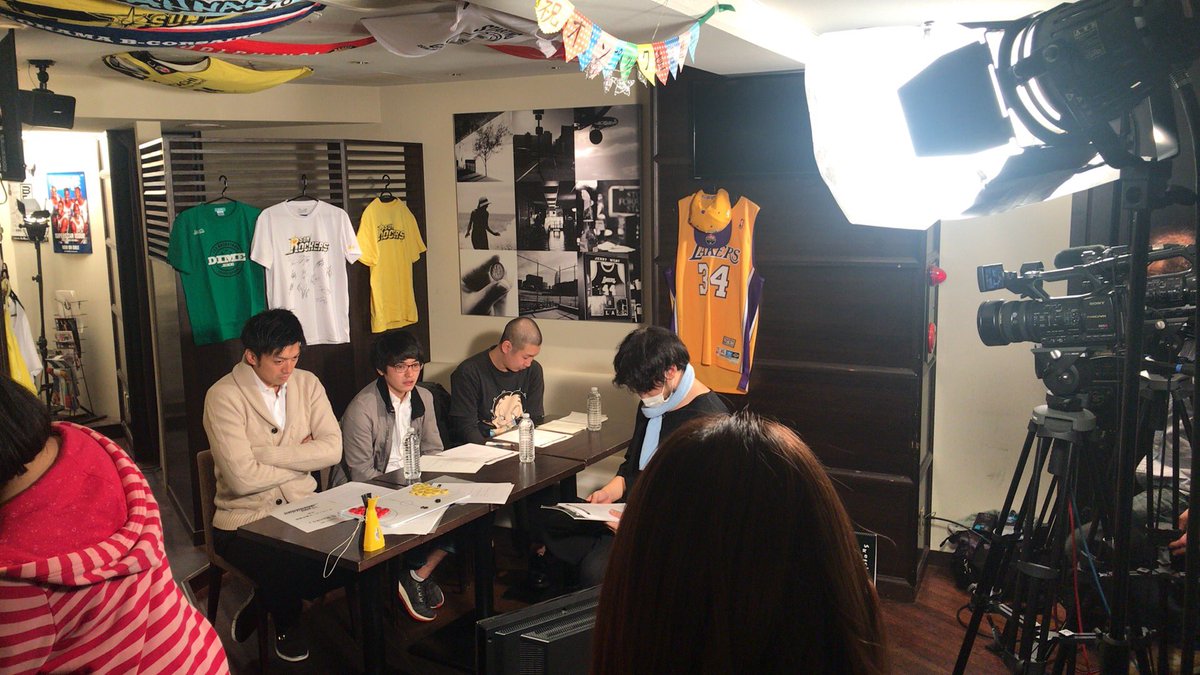 pasDIME's tweet photo. ん？なんの撮影でしょう？🤔
#pasDIME #サンロッカーズ渋谷 https://t.co/K5cpup9mPy
