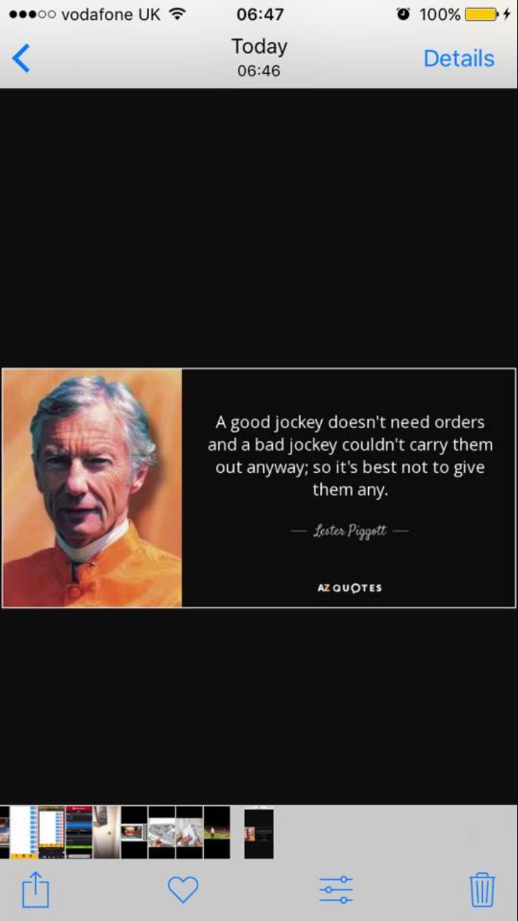 Happy 82nd birthday Lester Piggott . One of the greatest flat jockeys ever 