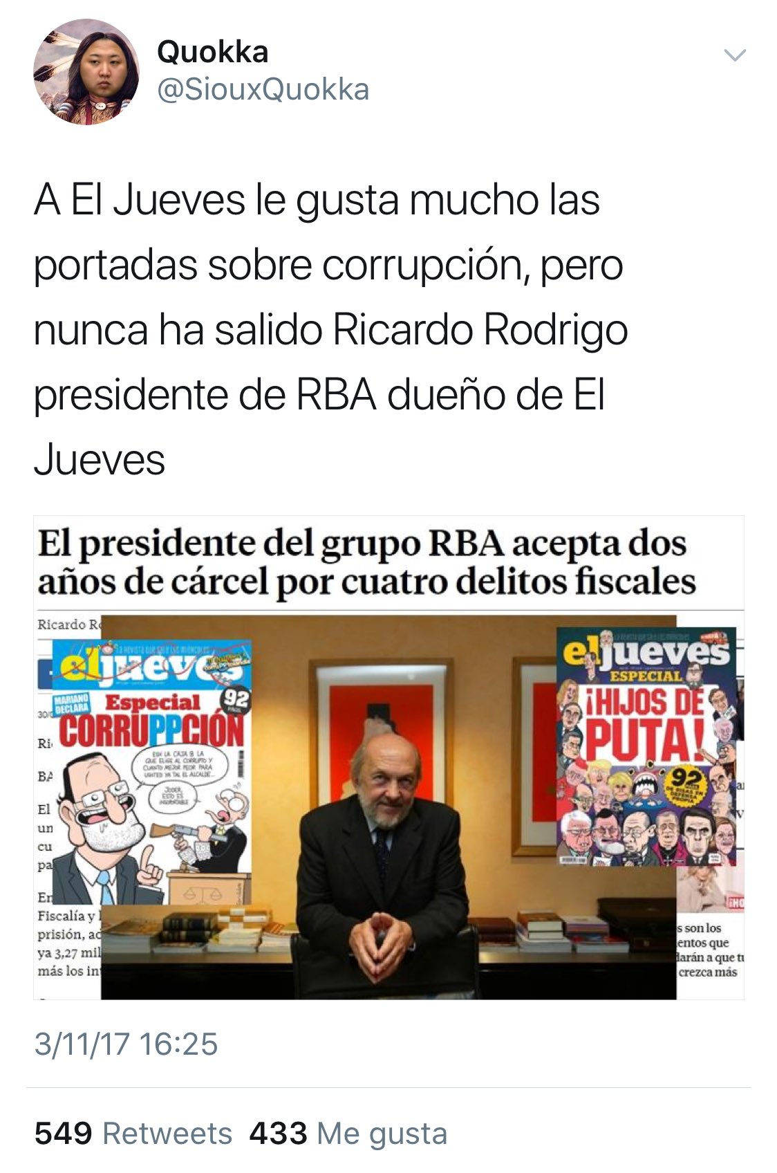 La miseria moral del cuarto poder - Página 15 DN27EziXcAAX9mo