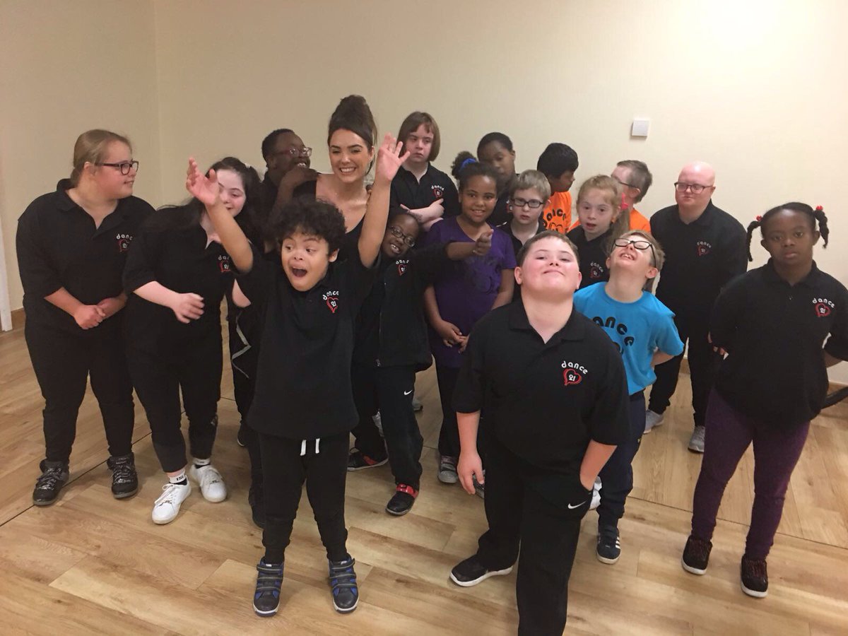 gabriella_grant's tweet photo. This is what life is all about yesterday was pure Joy to me! So proud of my Dancers #kidswithdowns #mystars #laughter #fun #family #dance https://t.co/ornHkfNK68