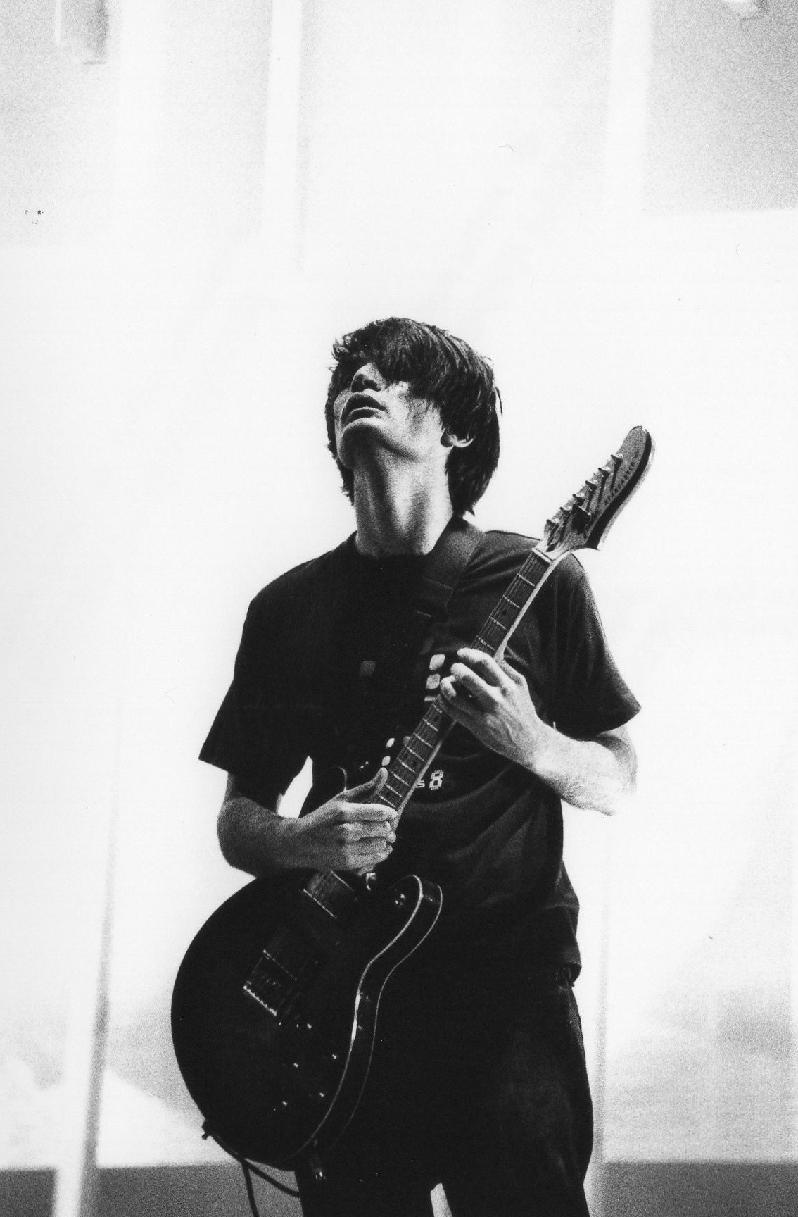 HAPPY BIRTHDAY MR. JONNY GREENWOOD 