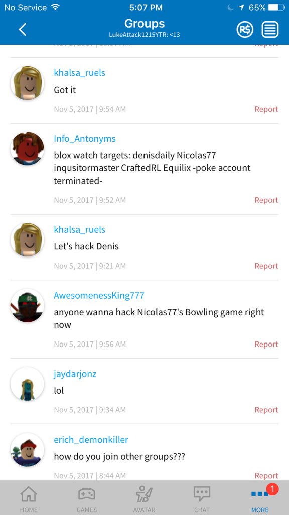 Poke On Twitter Great Stream Hope You Enjoyed It - i will hack into nicolas77s account roblox