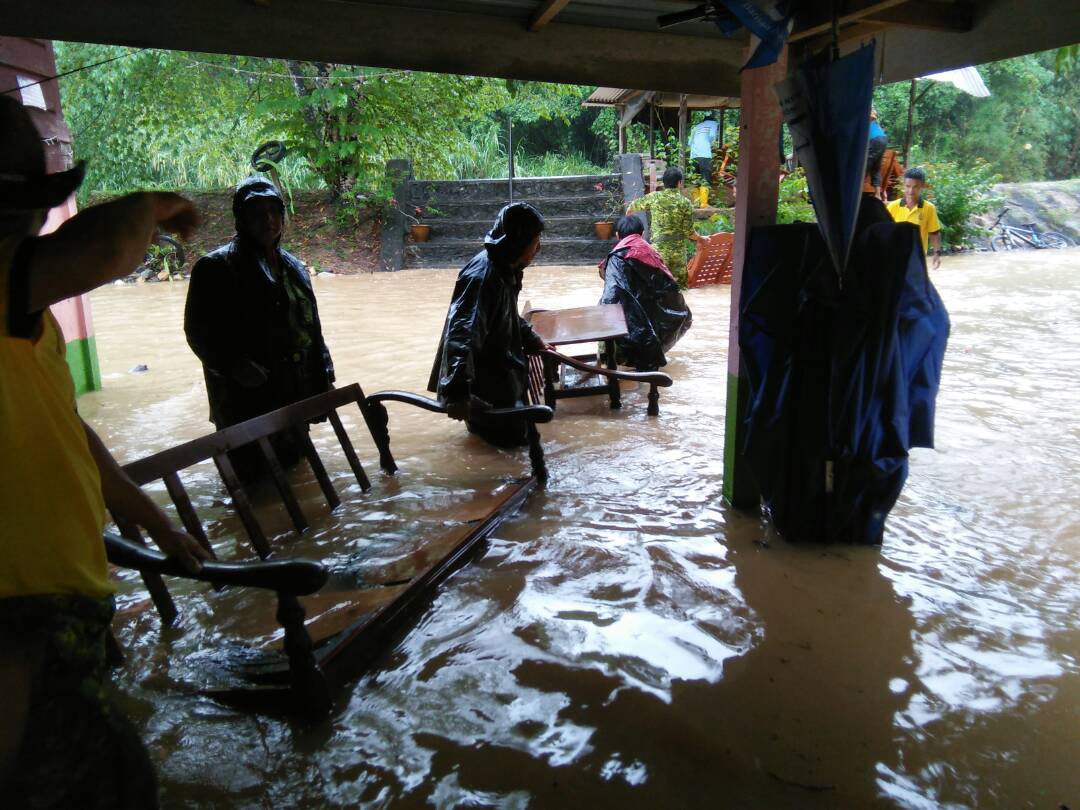 RELA DAERAH LENGGONG tweet media