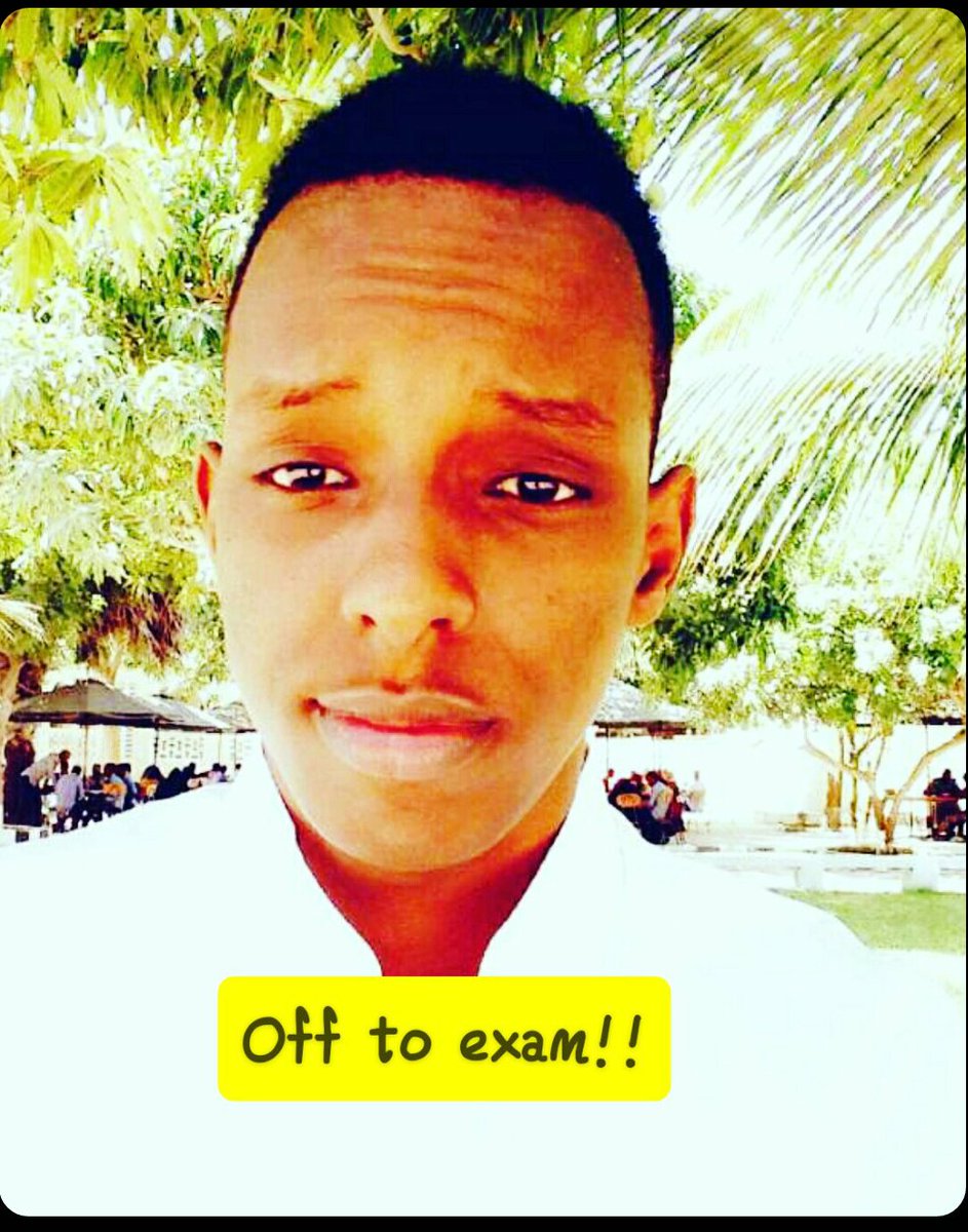 Mustaf_Alim's tweet photo. #Roadtoexam https://t.co/Xuks2s3ffo