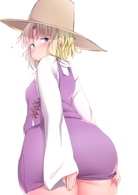 久々の諏訪子様 