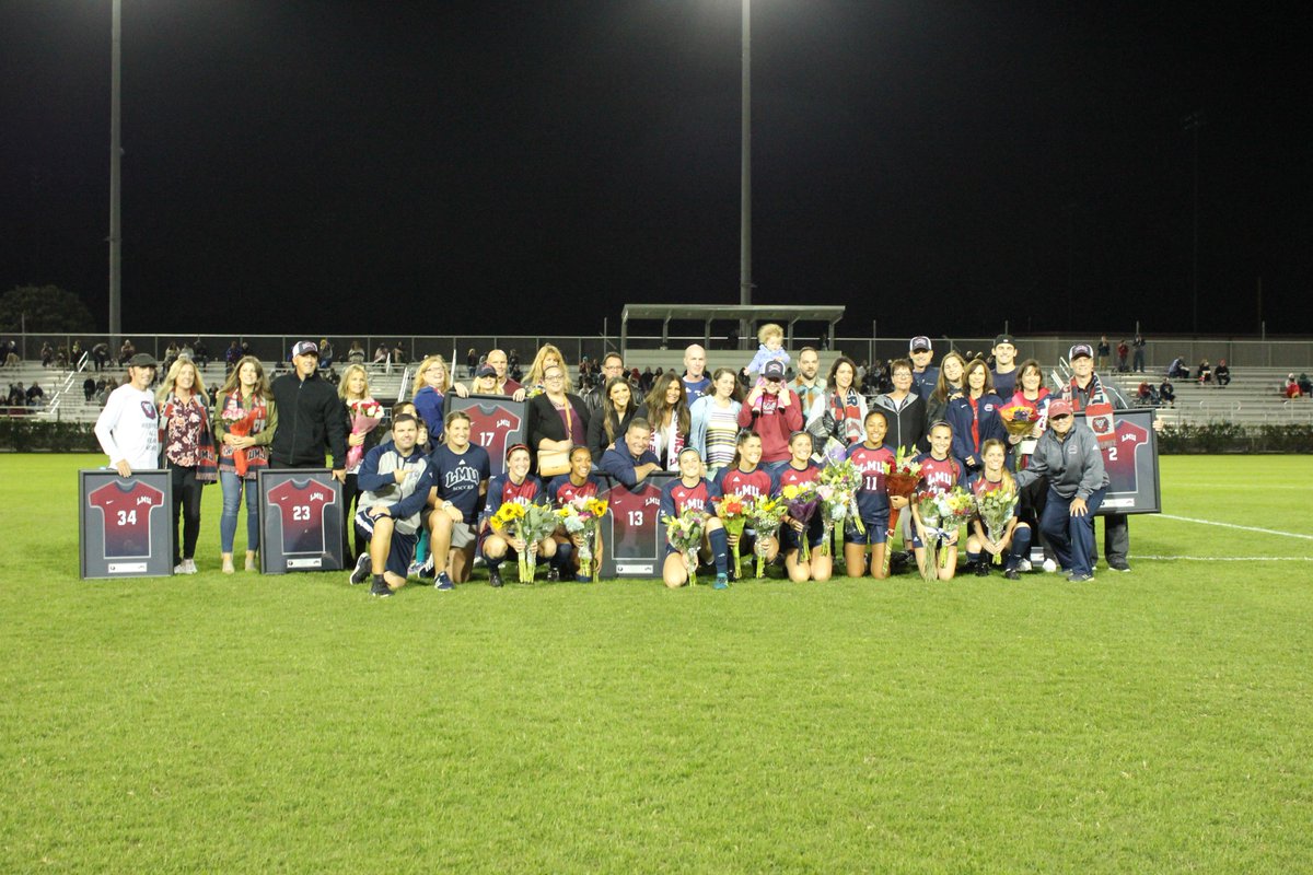 lmulions's tweet photo. Seniors Make It Three Straight Sullivan Wins To End The @lmuwsoc Season!
https://t.co/nEPIXYxR5u
#LMULions #LIONSTRONG https://t.co/EwBFjQh7wp