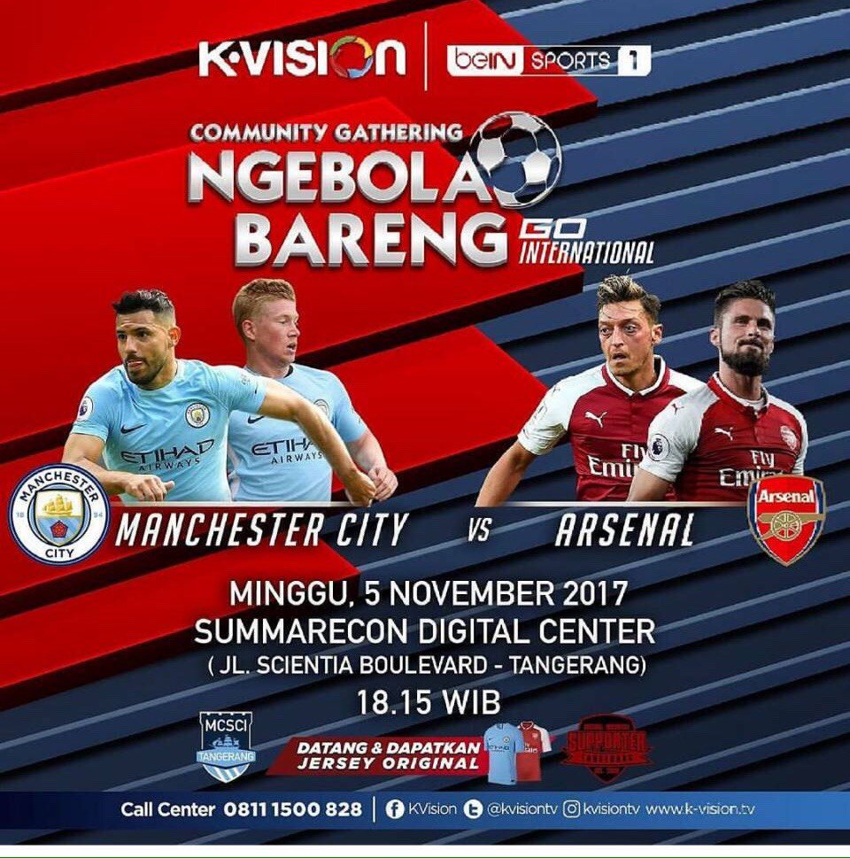 NOBAR SUPER SUNDAY ft. <a href="/AIS_TGR/">AIS Tangerang</a> 

BIRUKAN SUMMARECON DIGITAL CENTER 🔵

Presented by: <a href="/kvisiontv/">K-vision TV</a>